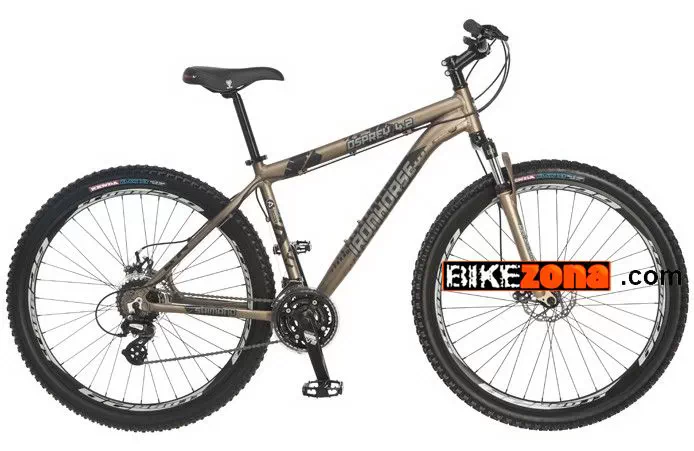 Iron horse store osprey mountain bike